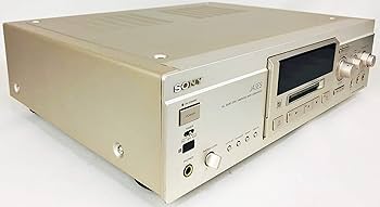 SONY　MDデッキ　MDS-JA3ES　リモコン付き　ジャンク品 Yahoo!オークション -「mdデッキ(mds-ja3es)ジャンク」の落札